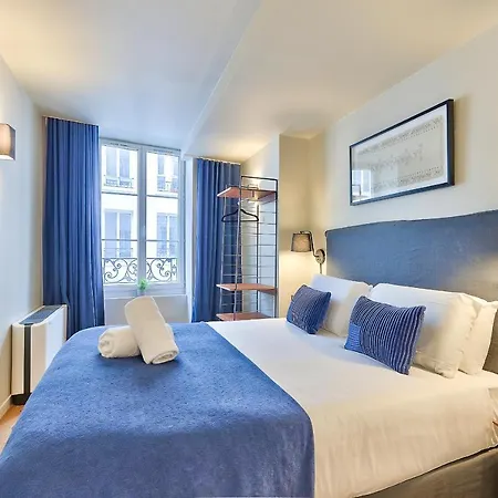 Appartamento 131 - Urban Brand New 110m2 Beautiful Flat In Montorgueil