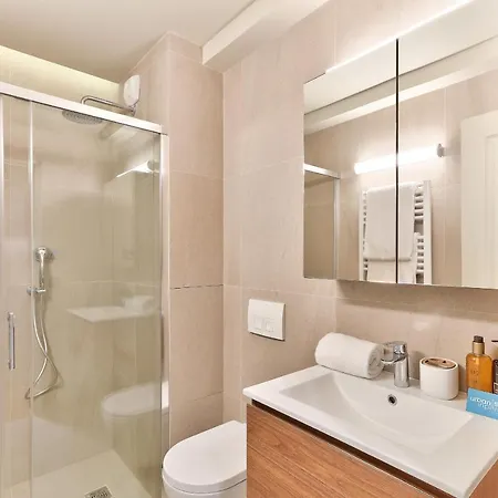 131 - Urban Brand New 110m2 Beautiful Flat In Montorgueil Appartamento