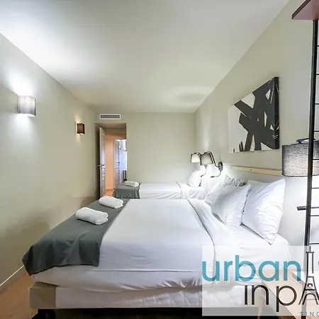 Appartamento 131 - Urban Brand New 110m2 Beautiful Flat In Montorgueil Parigi