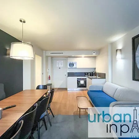 131 - Urban Brand New 110m2 Beautiful Flat In Montorgueil Appartamento Parigi