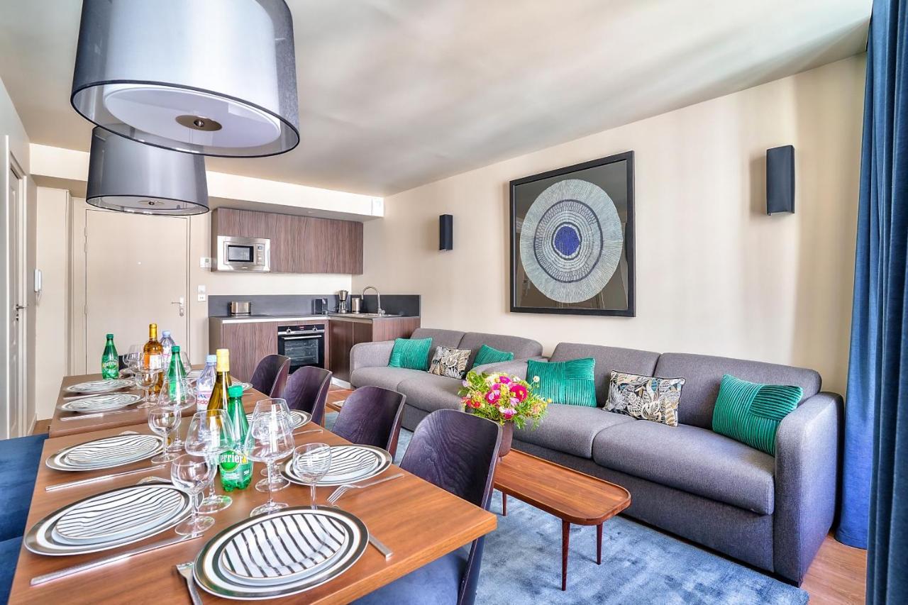 131 - Urban Brand New 110m2 Beautiful Flat In Montorgueil Appartamento Parigi