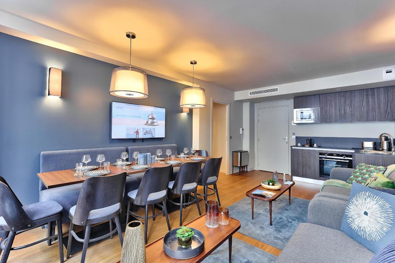Appartamento 131 - Urban Brand New 110m2 Beautiful Flat In Montorgueil Parigi