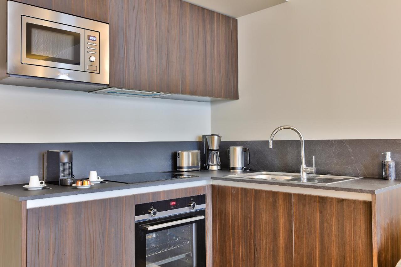 131 - Urban Brand New 110m2 Beautiful Flat In Montorgueil Appartamento Parigi