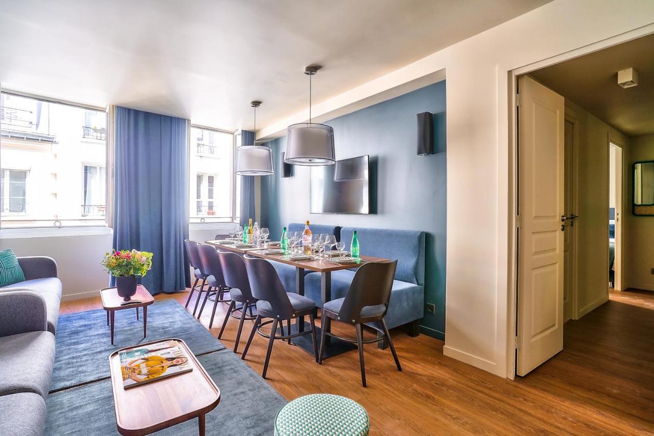 Appartamento 131 - Urban Brand New 110m2 Beautiful Flat In Montorgueil Parigi