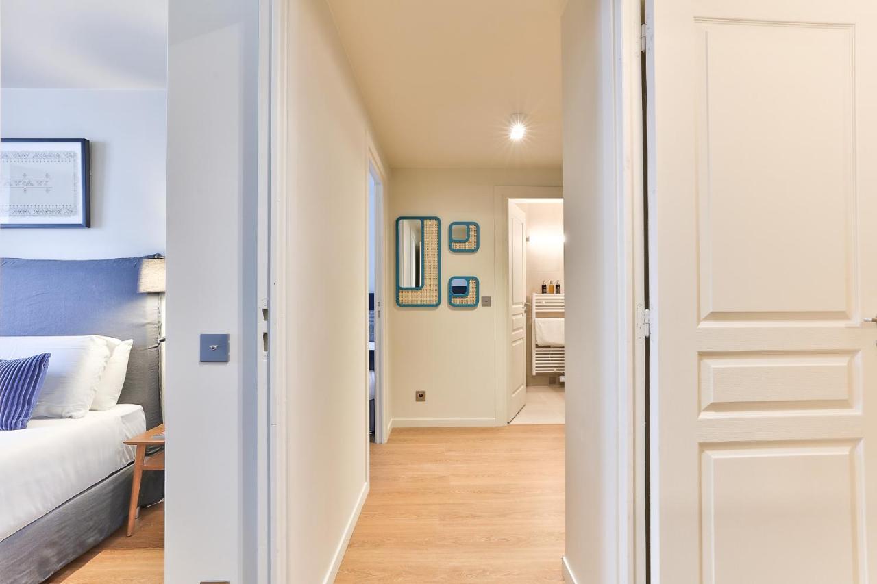 131 - Urban Brand New 110m2 Beautiful Flat In Montorgueil Parigi
