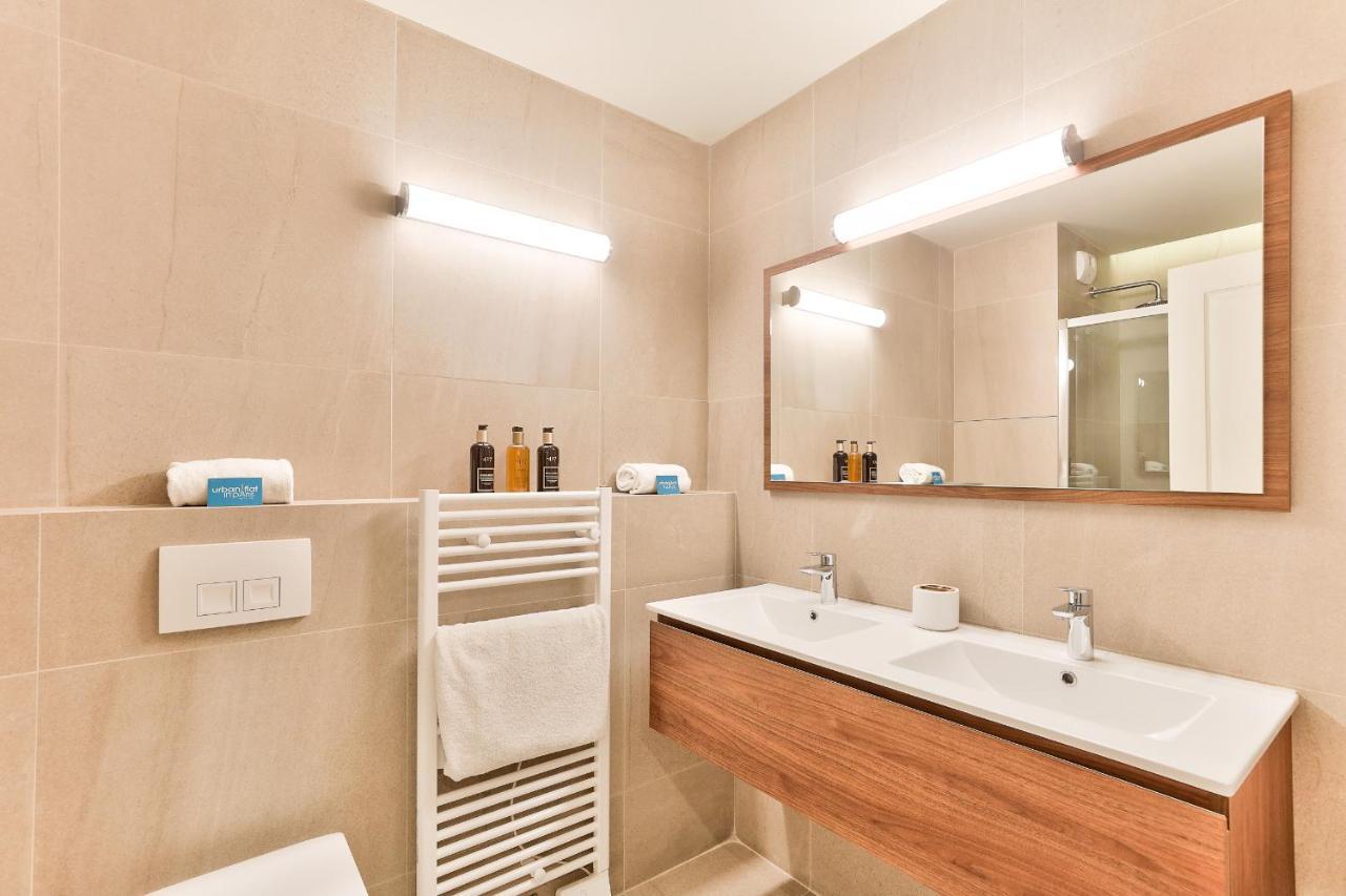 131 - Urban Brand New 110m2 Beautiful Flat In Montorgueil * Parigi