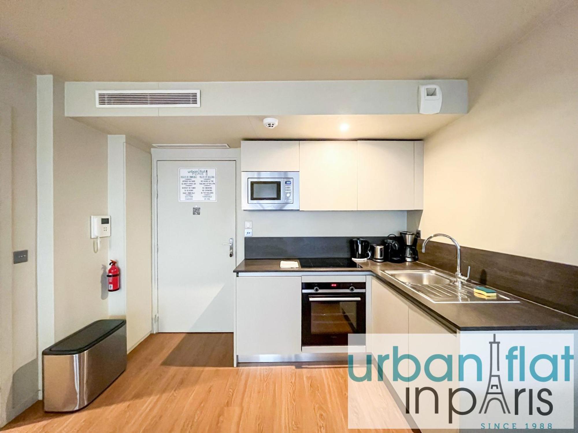 Appartamento 131 - Urban Brand New 110m2 Beautiful Flat In Montorgueil