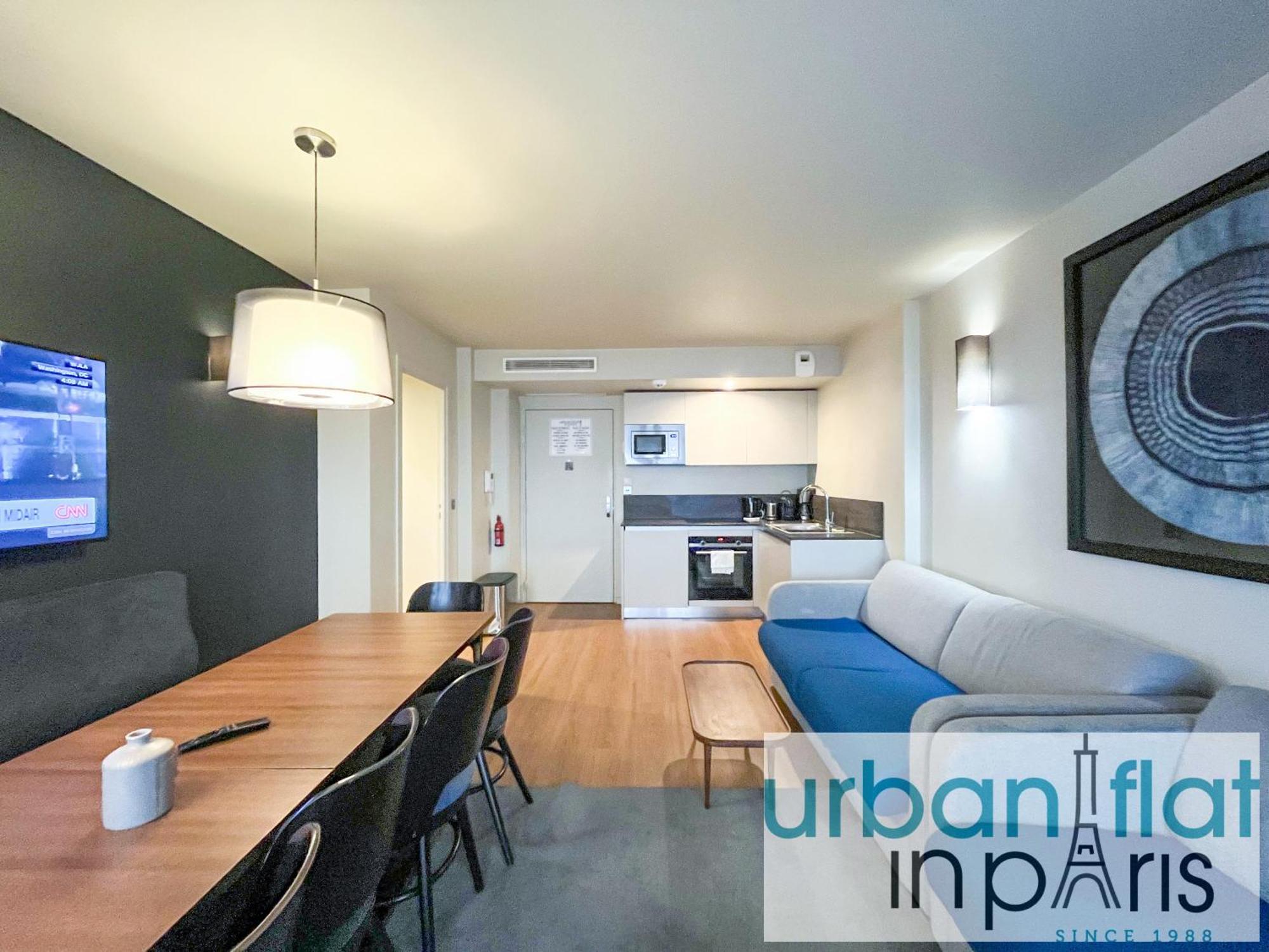 131 - Urban Brand New 110m2 Beautiful Flat In Montorgueil Appartamento Parigi